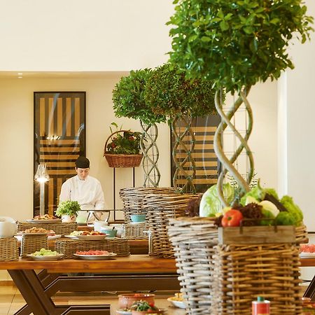 לוטרה קיליניס Grecotel Luxme Palms At Riviera Olympia & Aqua Park מראה חיצוני תמונה