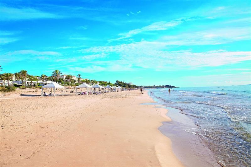 לוטרה קיליניס Grecotel Luxme Palms At Riviera Olympia & Aqua Park מראה חיצוני תמונה