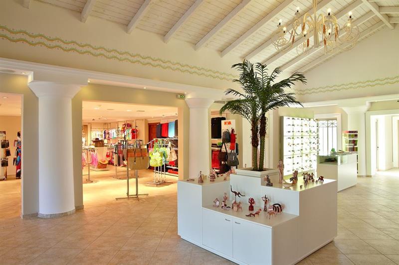 לוטרה קיליניס Grecotel Luxme Palms At Riviera Olympia & Aqua Park מראה חיצוני תמונה