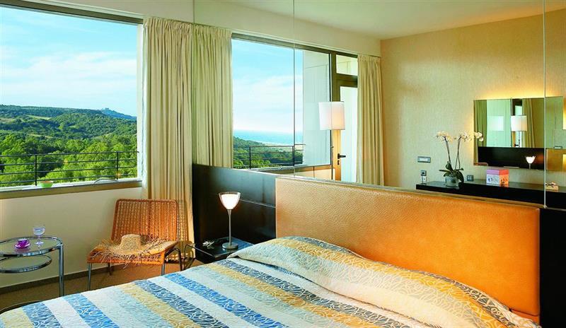 לוטרה קיליניס Grecotel Luxme Palms At Riviera Olympia & Aqua Park מראה חיצוני תמונה