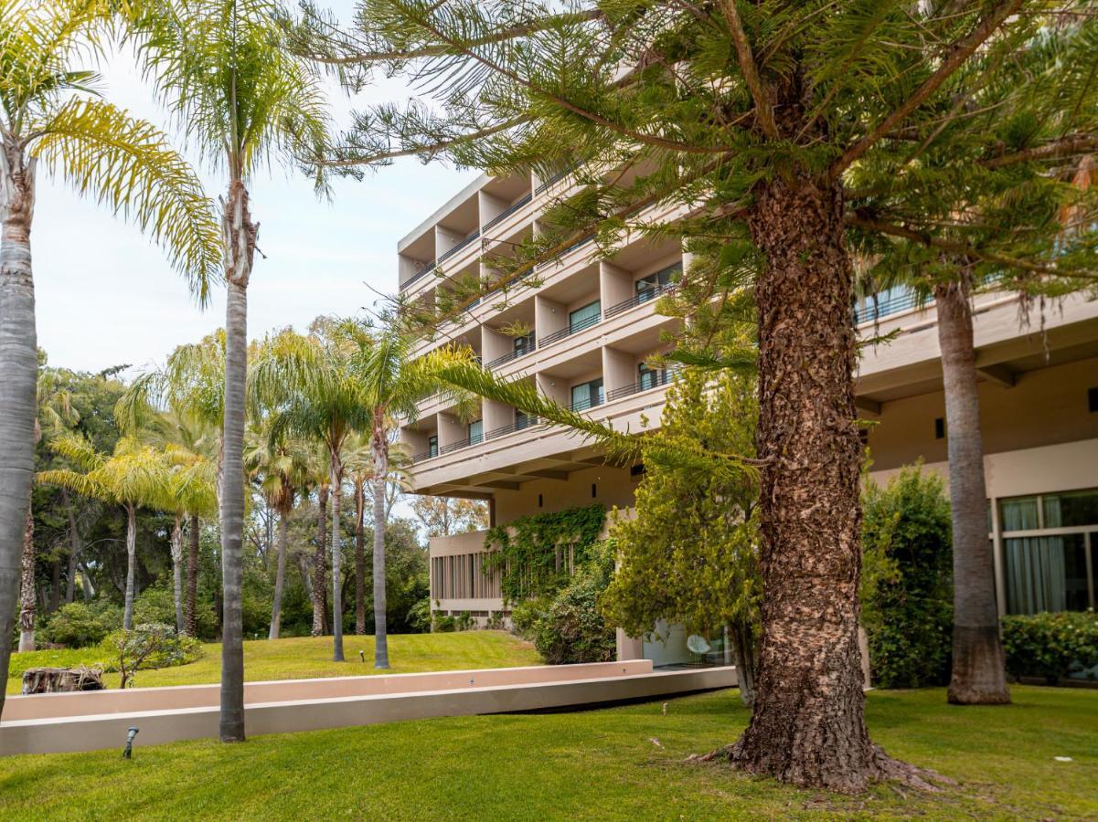לוטרה קיליניס Grecotel Luxme Palms At Riviera Olympia & Aqua Park מראה חיצוני תמונה