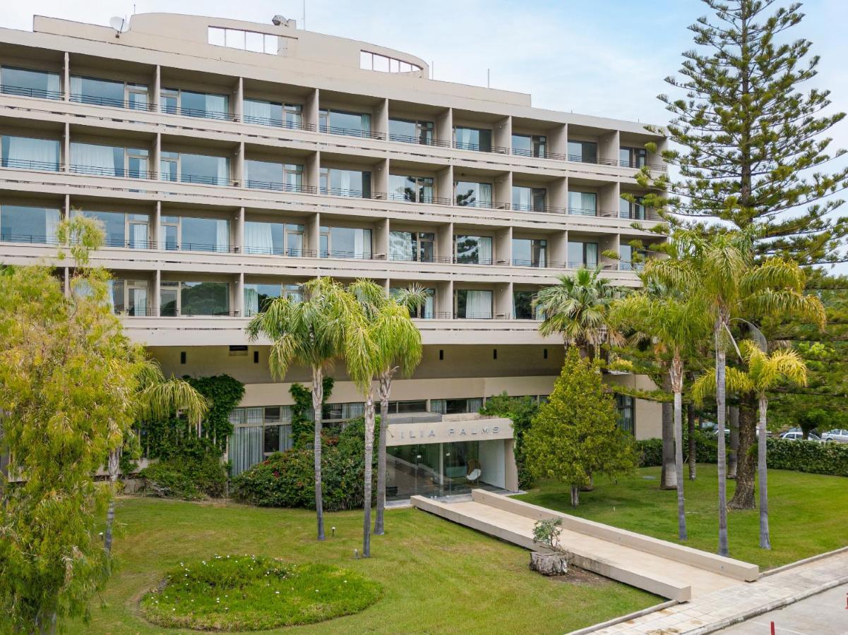 לוטרה קיליניס Grecotel Luxme Palms At Riviera Olympia & Aqua Park מראה חיצוני תמונה