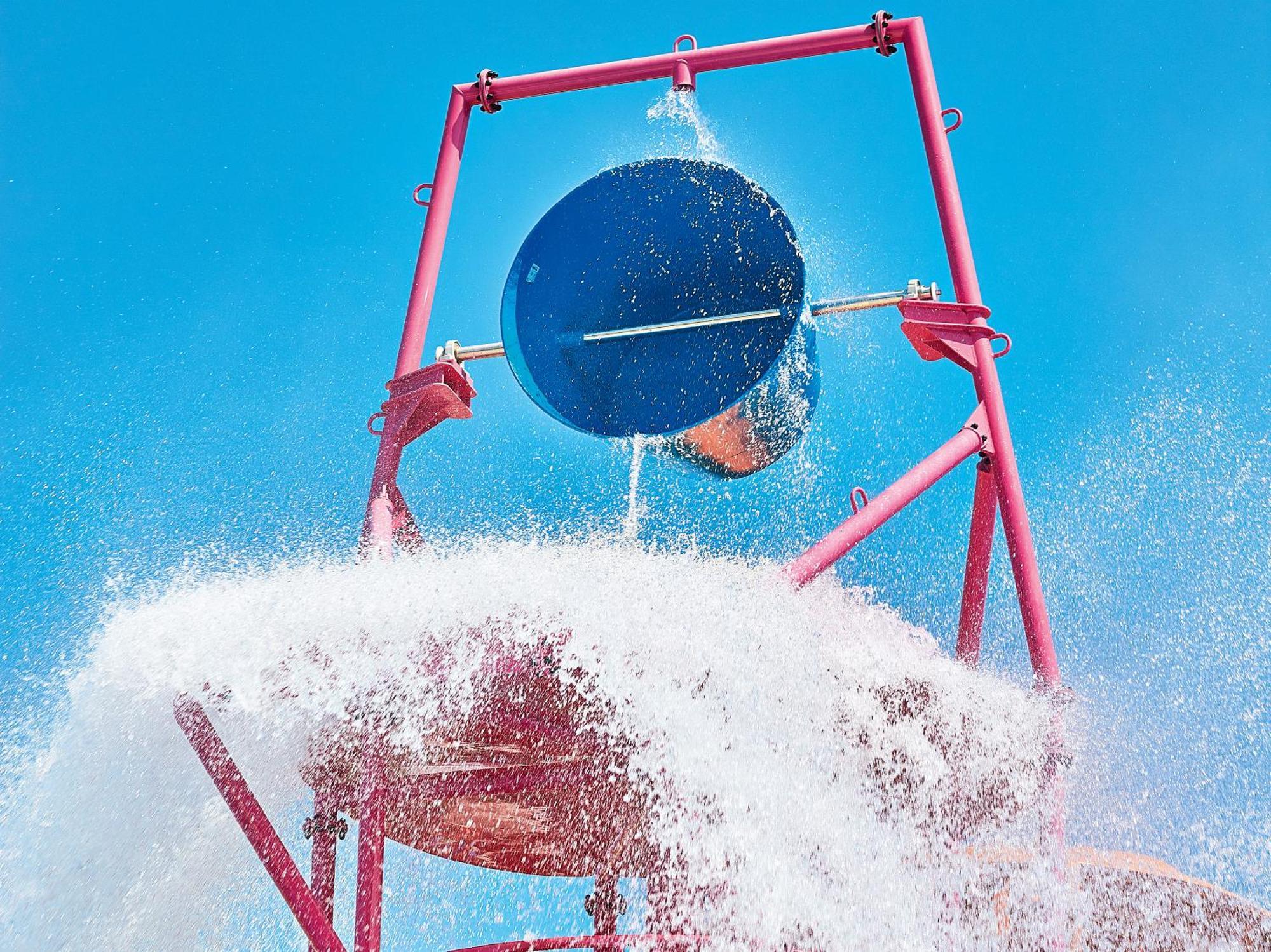 לוטרה קיליניס Grecotel Luxme Palms At Riviera Olympia & Aqua Park מראה חיצוני תמונה